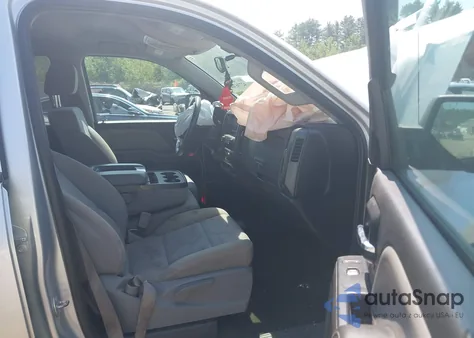 2014 Chevrolet Silverado C1500 z USA, uszkodzony, nr VIN 3GCPCPEH8EG398039